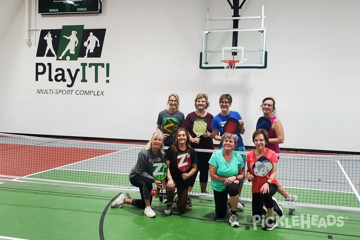 Photo of Pickleball at PlayIT Multi Sports Complex!